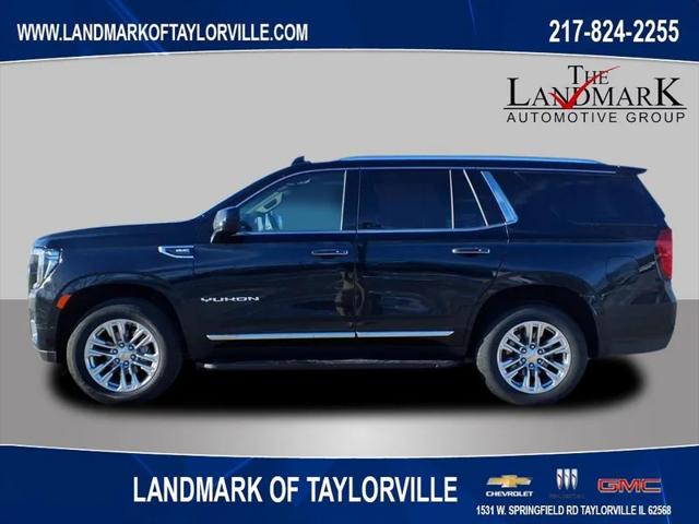 2024 GMC Yukon 4WD SLT 2024 GMC Yukon 4WD SLT