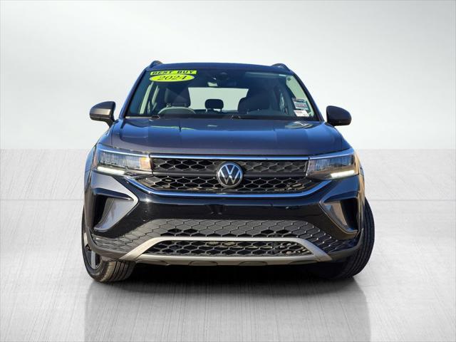 2024 Volkswagen Taos 1.5T S 2024 Volkswagen Taos 1.5T S