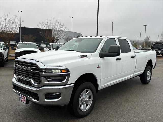 2026 RAM Ram 2500 RAM 2500 TRADESMAN CREW CAB 4X4 8 BOX