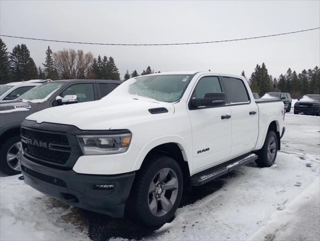 2023 RAM 1500 Big Horn Crew Cab 4x4 57 Box