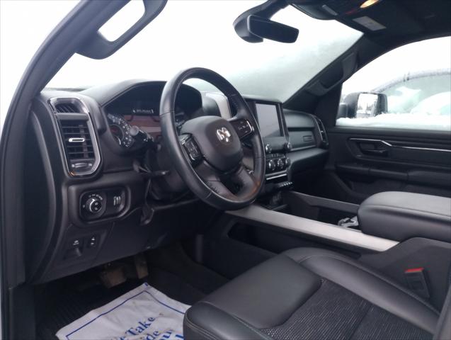 2023 RAM 1500 Big Horn Crew Cab 4x4 57 Box