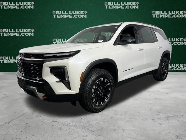 2024 Chevrolet Traverse AWD Z71