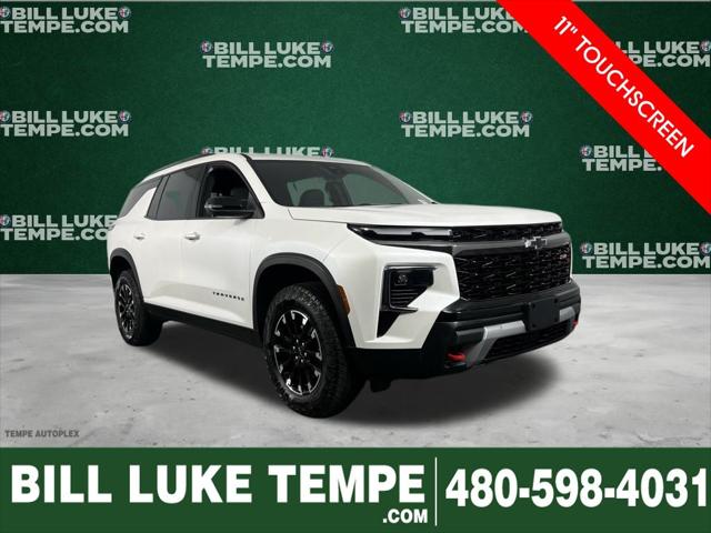 2024 Chevrolet Traverse AWD Z71