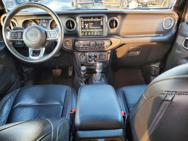 2019 Jeep Wrangler Unlimited Moab 4x4