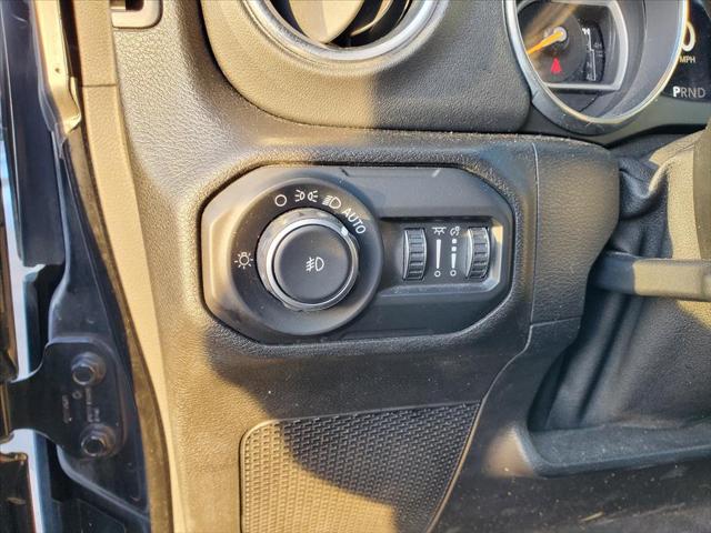 2019 Jeep Wrangler Unlimited Moab 4x4