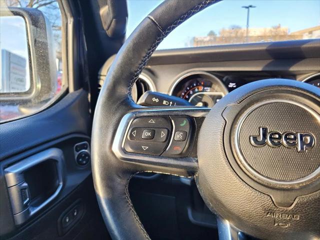 2019 Jeep Wrangler Unlimited Moab 4x4