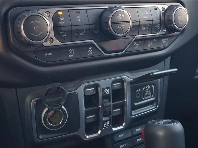 2019 Jeep Wrangler Unlimited Moab 4x4