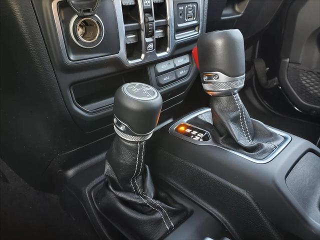 2019 Jeep Wrangler Unlimited Moab 4x4