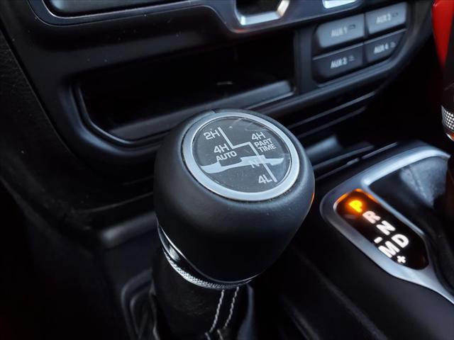 2019 Jeep Wrangler Unlimited Moab 4x4