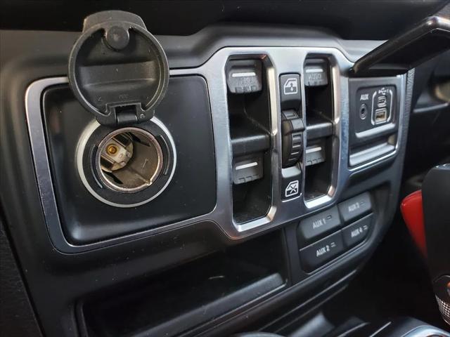 2019 Jeep Wrangler Unlimited Moab 4x4