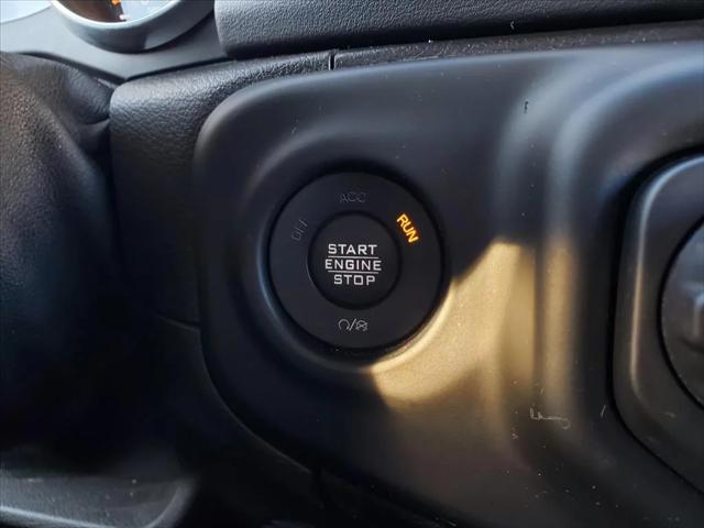 2019 Jeep Wrangler Unlimited Moab 4x4