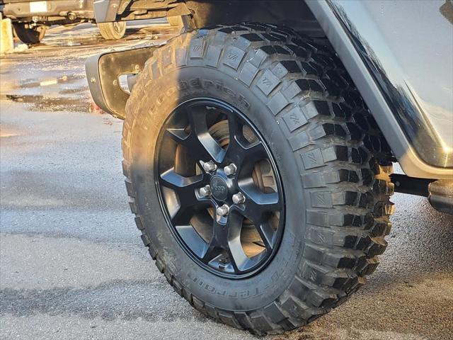 2019 Jeep Wrangler Unlimited Moab 4x4