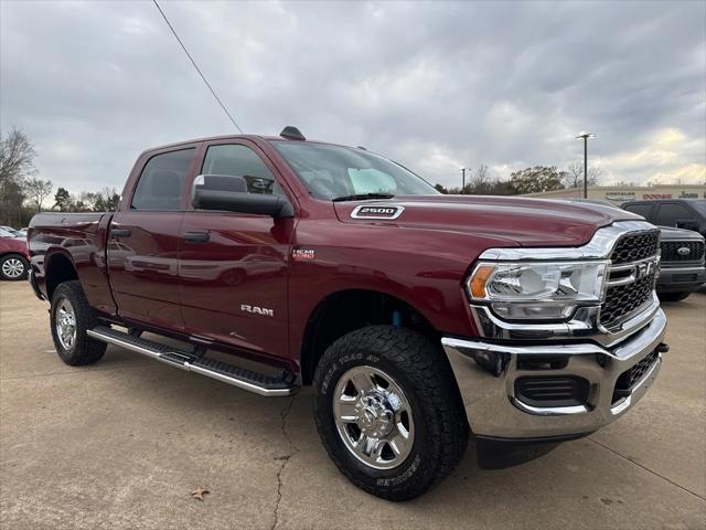 2020 RAM 2500 Tradesman Crew Cab 4X4 64 Box