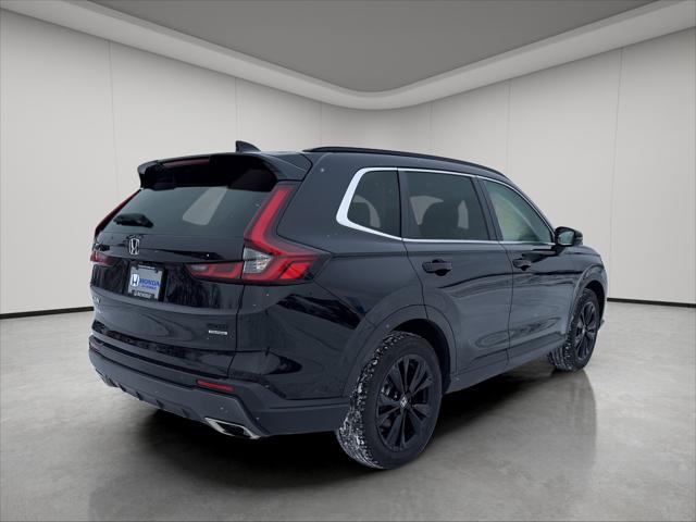 2023 Honda CR-V Hybrid Sport Touring