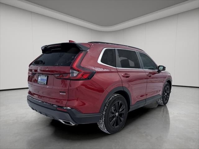 2025 Honda CR-V Hybrid Sport Touring 2025 Honda CR-V Hybrid Sport Touring