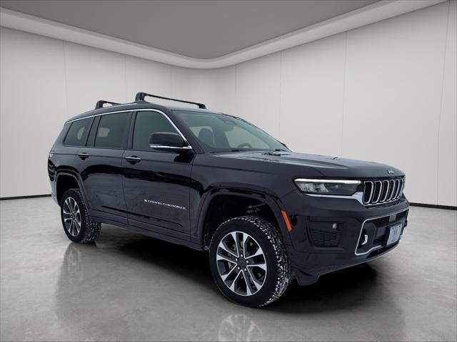 2023 Jeep Grand Cherokee L Overland 4x4