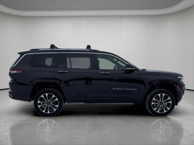 2023 Jeep Grand Cherokee L Overland 4x4