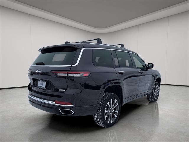2023 Jeep Grand Cherokee L Overland 4x4