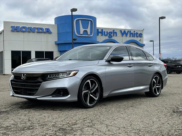 2021 Honda Accord Sport 2021 Honda Accord Sport