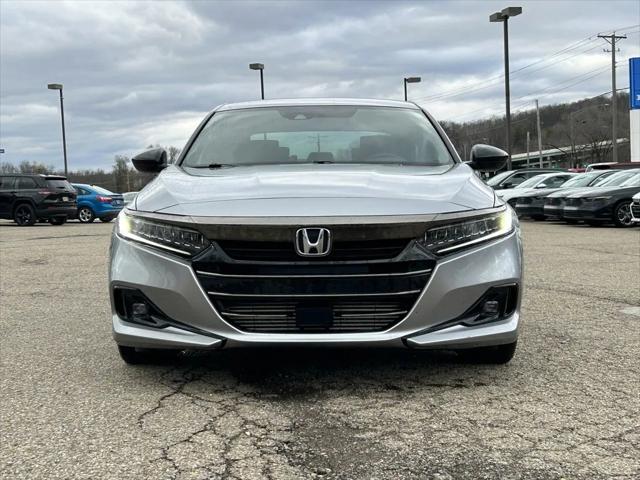 2021 Honda Accord Sport 2021 Honda Accord Sport