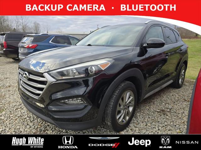 2017 Hyundai Tucson SE 2017 Hyundai Tucson SE