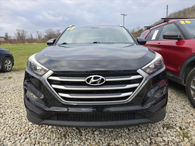 2017 Hyundai Tucson SE 2017 Hyundai Tucson SE