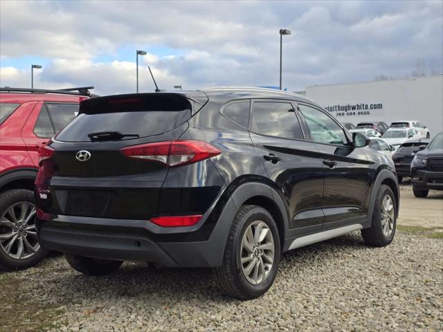 2017 Hyundai Tucson SE 2017 Hyundai Tucson SE