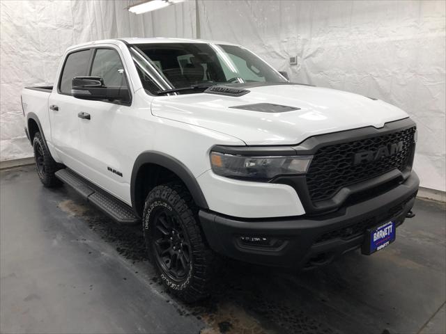 2025 RAM 1500 Rebel Crew Cab 4x4 57 Box 2025 RAM 1500 Rebel Crew Cab 4x4 57 Box