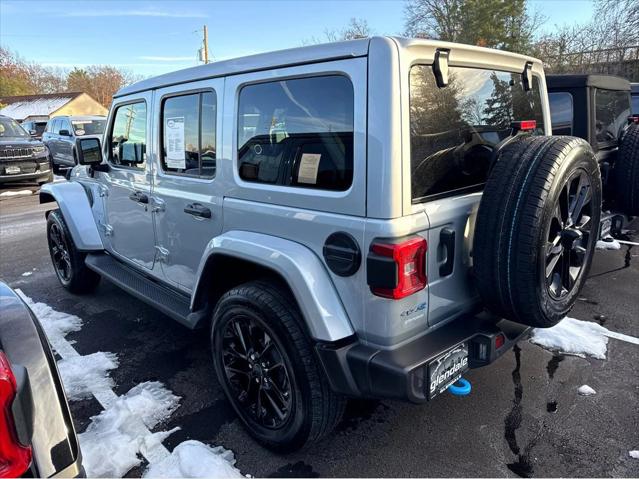 2024 Jeep Wrangler 4xe Sahara 4xe 2024 Jeep Wrangler 4xe Sahara 4xe
