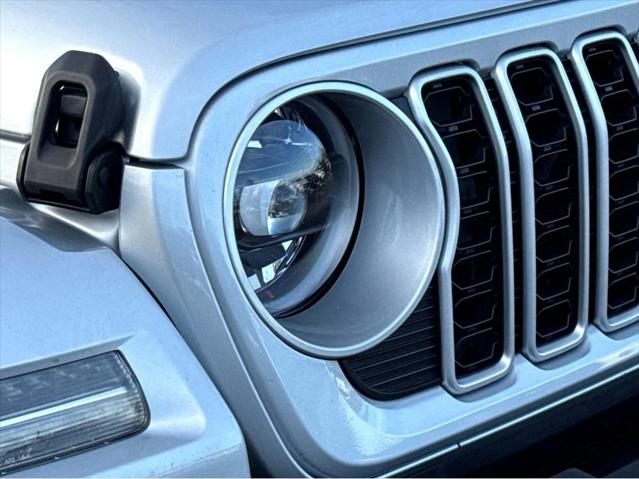 2024 Jeep Wrangler 4xe Sahara 4xe 2024 Jeep Wrangler 4xe Sahara 4xe