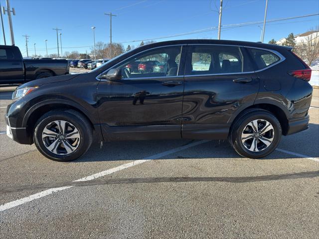 2020 Honda CR-V AWD LX 2020 Honda CR-V AWD LX