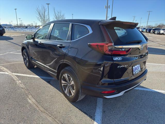 2020 Honda CR-V AWD LX 2020 Honda CR-V AWD LX