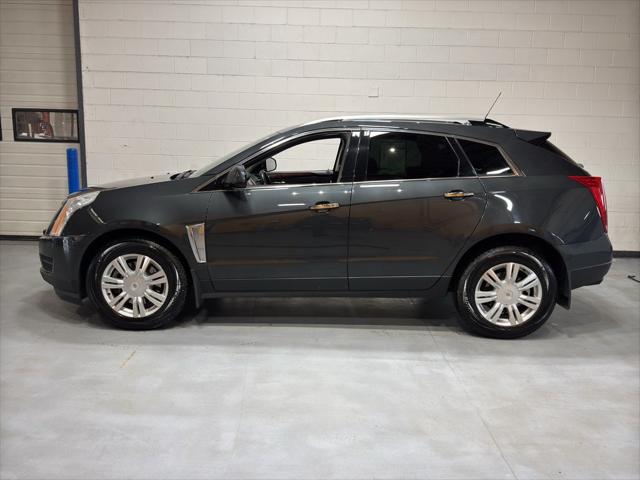 2016 Cadillac SRX Luxury Collection 2016 Cadillac SRX Luxury Collection