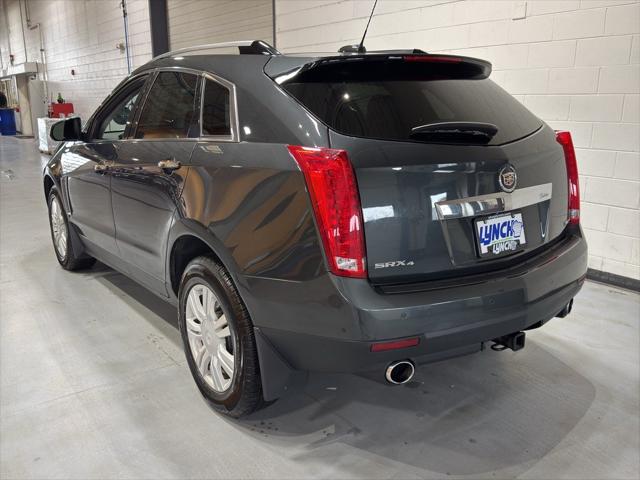2016 Cadillac SRX Luxury Collection 2016 Cadillac SRX Luxury Collection