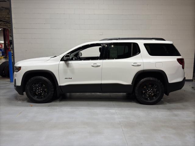 2022 GMC Acadia AT4 2022 GMC Acadia AT4