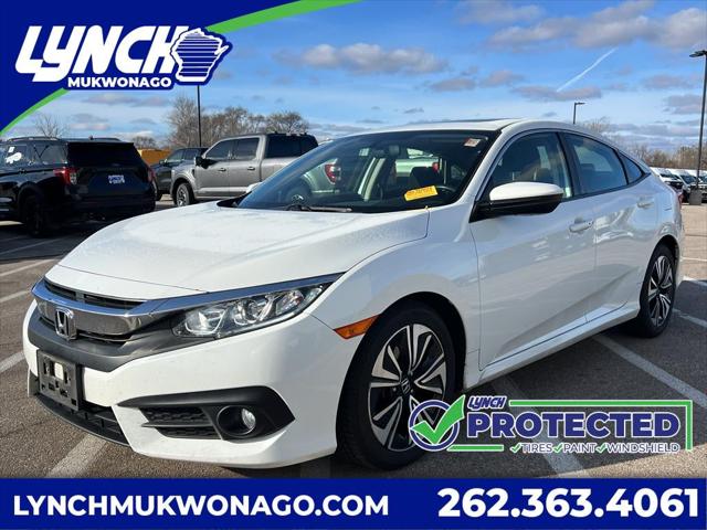 2018 Honda Civic EX-T 2018 Honda Civic EX-T