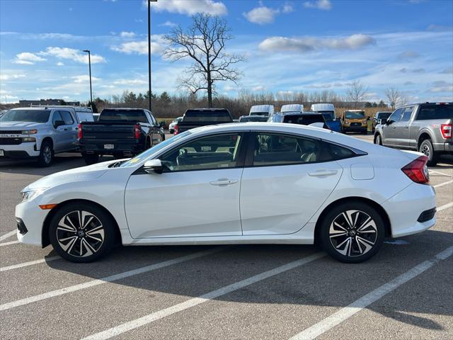 2018 Honda Civic EX-T 2018 Honda Civic EX-T