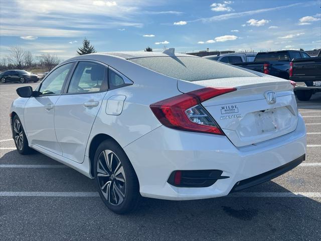 2018 Honda Civic EX-T 2018 Honda Civic EX-T