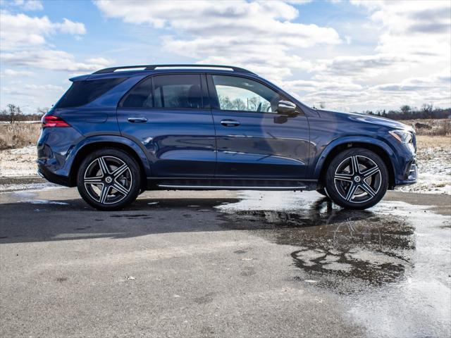 2025 Mercedes-Benz GLE 450 4MATIC 2025 Mercedes-Benz GLE 450 4MATIC