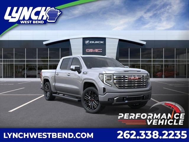 2026 GMC Sierra 1500 Crew Cab, Short Bed, Denali, 4WD 2026 GMC Sierra 1500 Crew Cab, Short Bed, Denali, 4WD