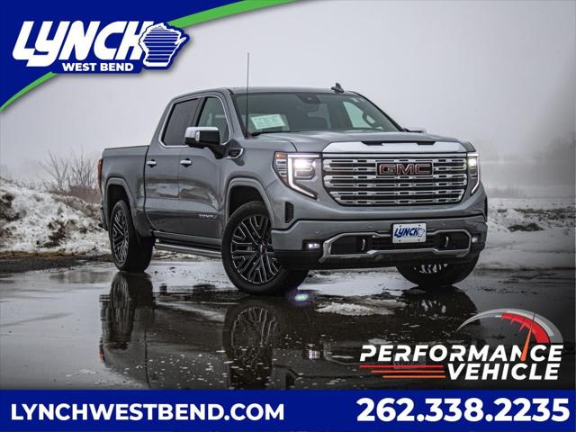 2026 GMC Sierra 1500 Crew Cab, Short Bed, Denali, 4WD 2026 GMC Sierra 1500 Crew Cab, Short Bed, Denali, 4WD