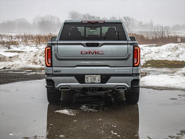 2026 GMC Sierra 1500 Crew Cab, Short Bed, Denali, 4WD 2026 GMC Sierra 1500 Crew Cab, Short Bed, Denali, 4WD