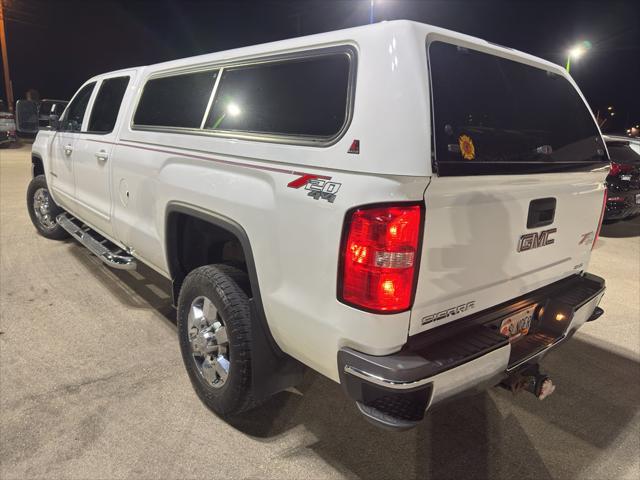 2016 GMC Sierra 2500HD SLE