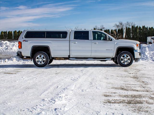 2016 GMC Sierra 2500HD SLE 2016 GMC Sierra 2500HD SLE