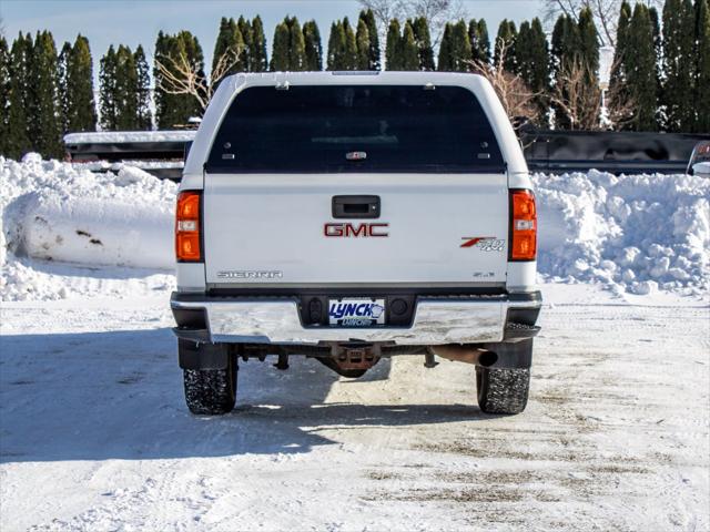 2016 GMC Sierra 2500HD SLE 2016 GMC Sierra 2500HD SLE