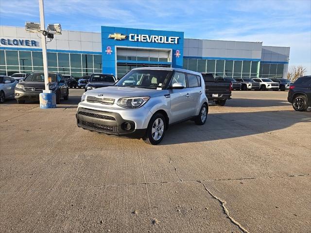 2018 Kia Soul Base