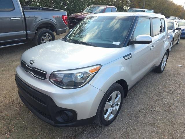 2018 Kia Soul Base