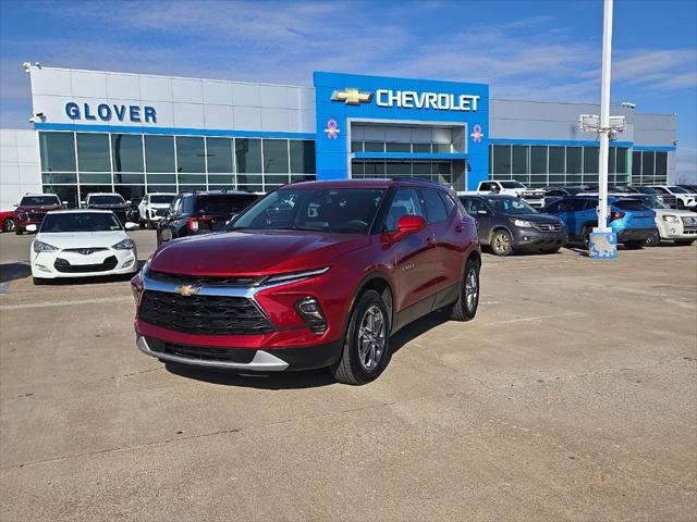 2023 Chevrolet Blazer FWD 2LT 2023 Chevrolet Blazer FWD 2LT