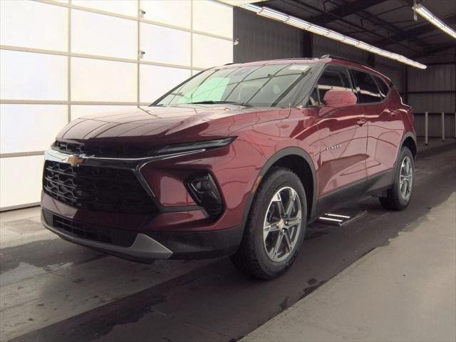 2023 Chevrolet Blazer FWD 2LT 2023 Chevrolet Blazer FWD 2LT