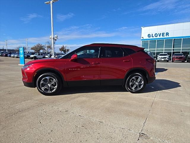 2023 Chevrolet Blazer FWD 2LT 2023 Chevrolet Blazer FWD 2LT